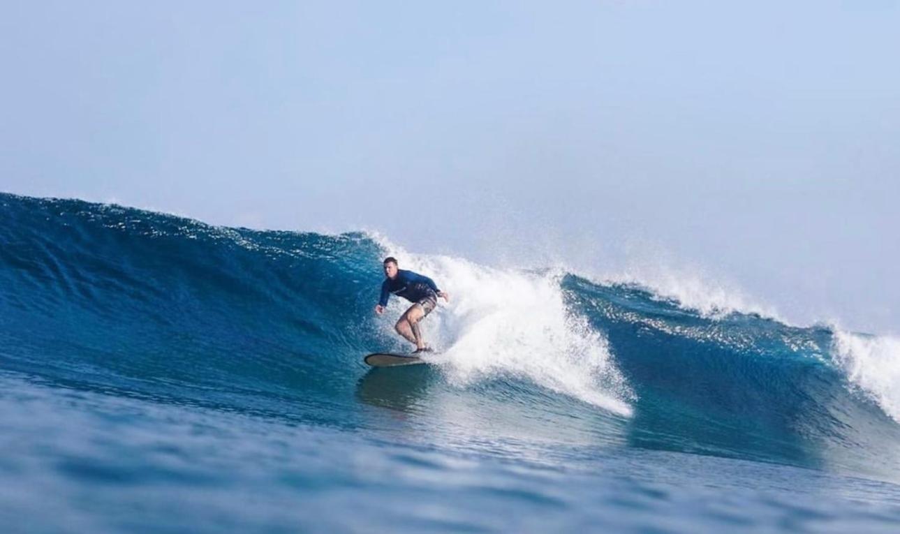 Pearl Sands Of Maldives Huraa Luaran gambar