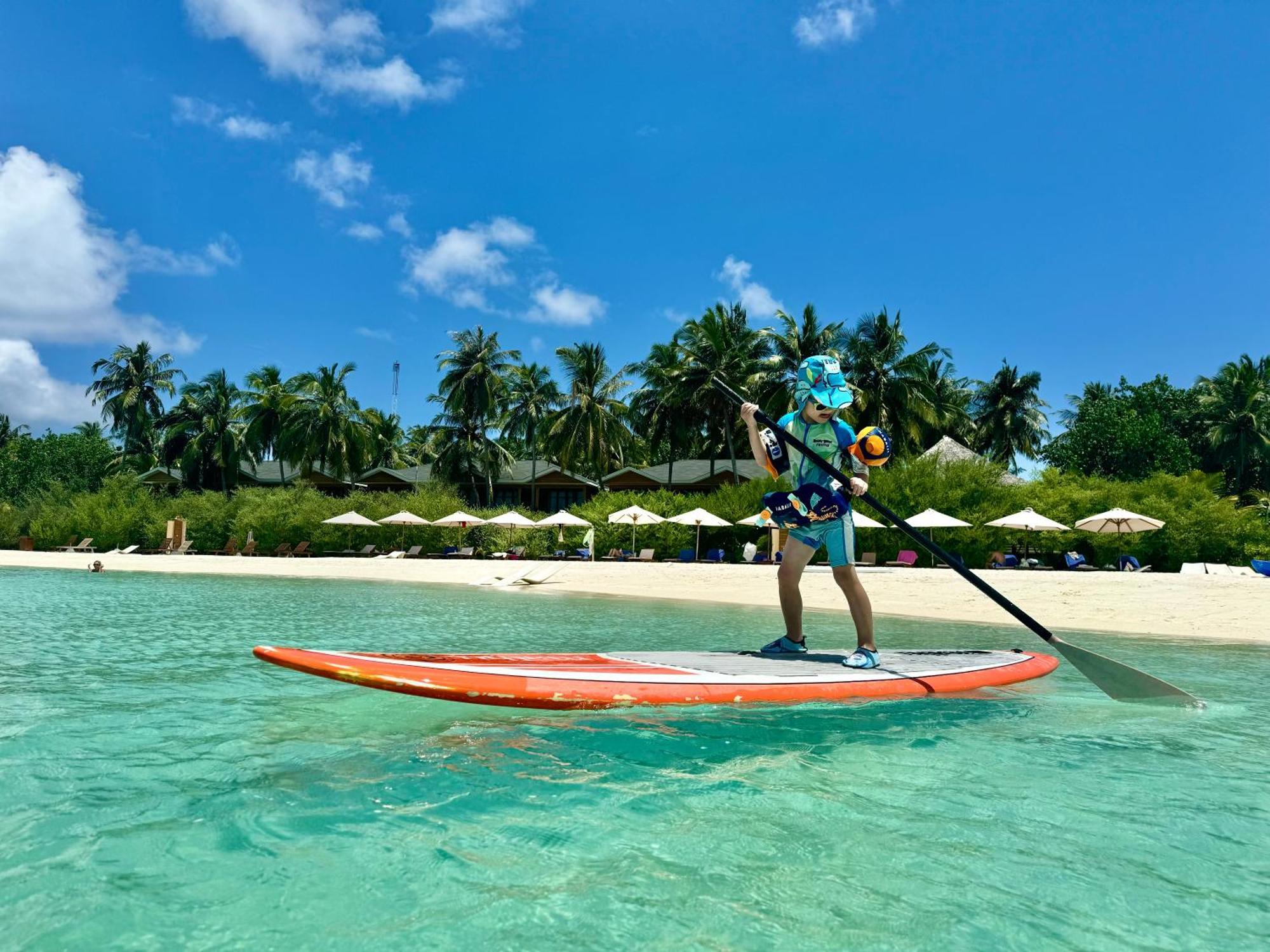 Pearl Sands Of Maldives Huraa Luaran gambar