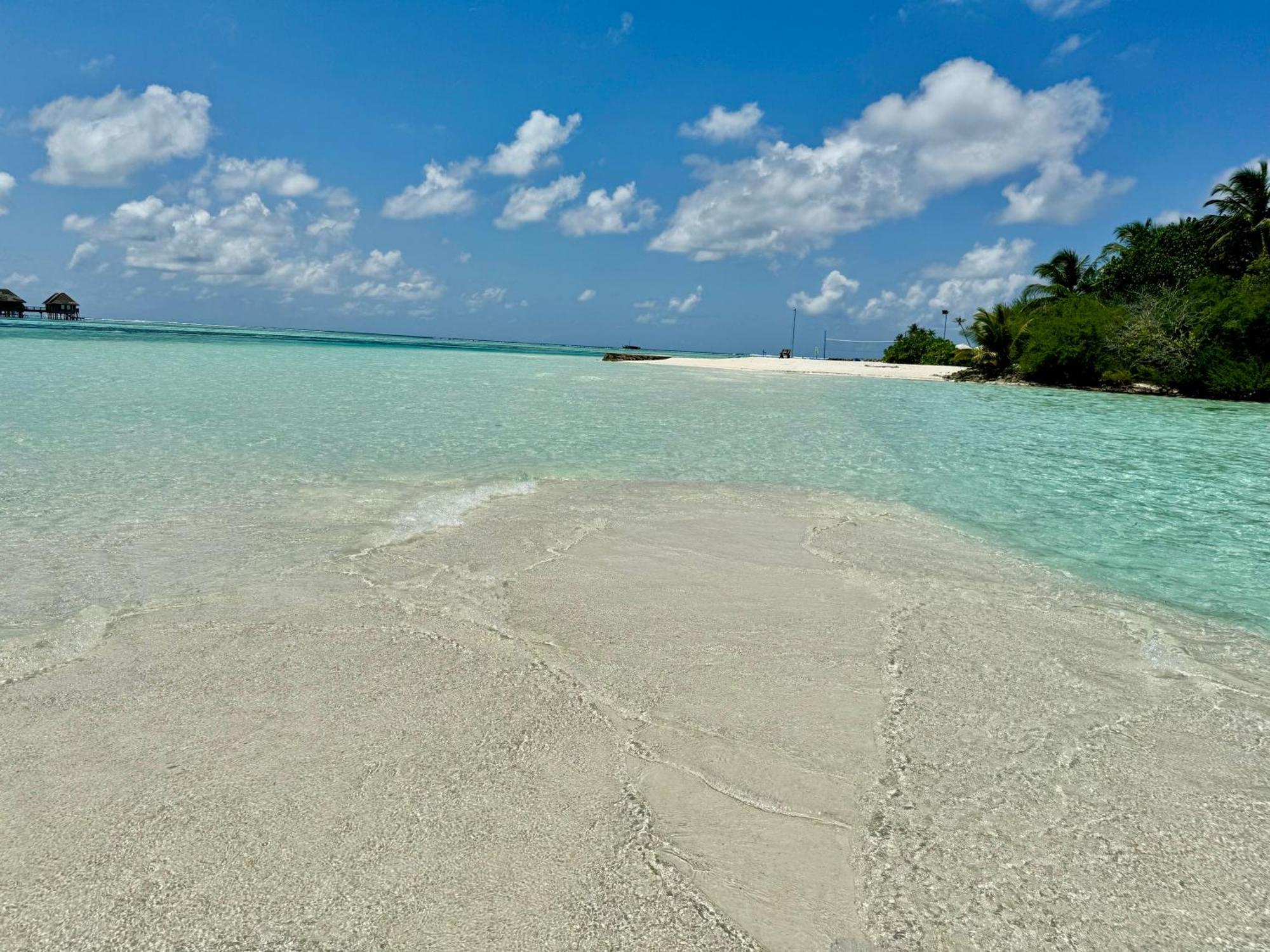 Pearl Sands Of Maldives Huraa Luaran gambar