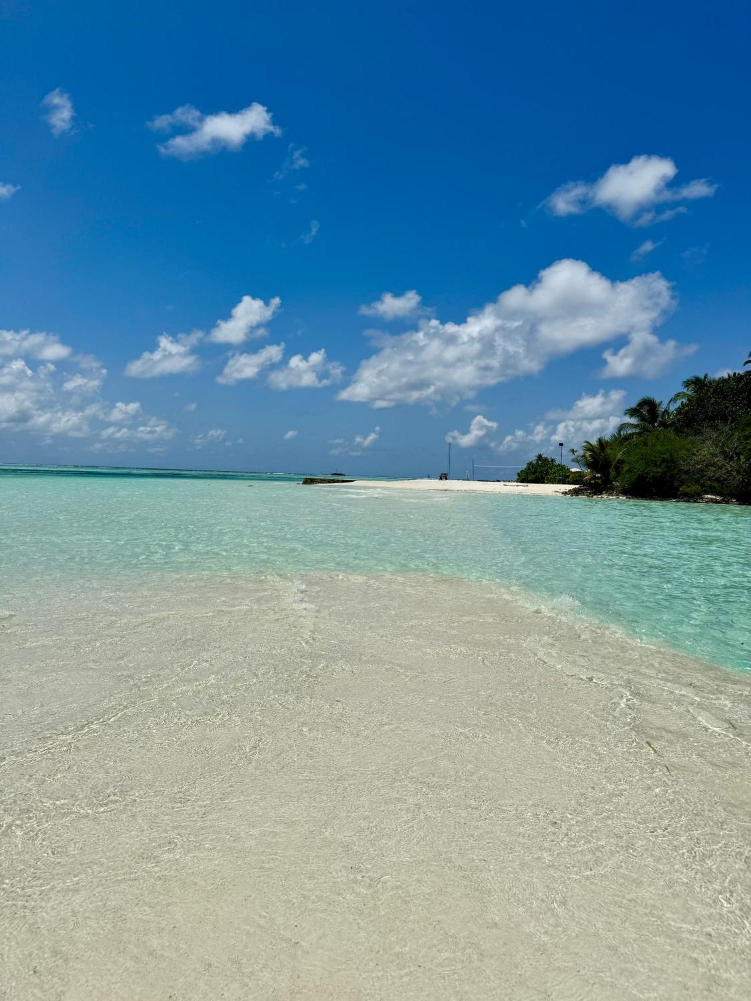 Pearl Sands Of Maldives Huraa Luaran gambar