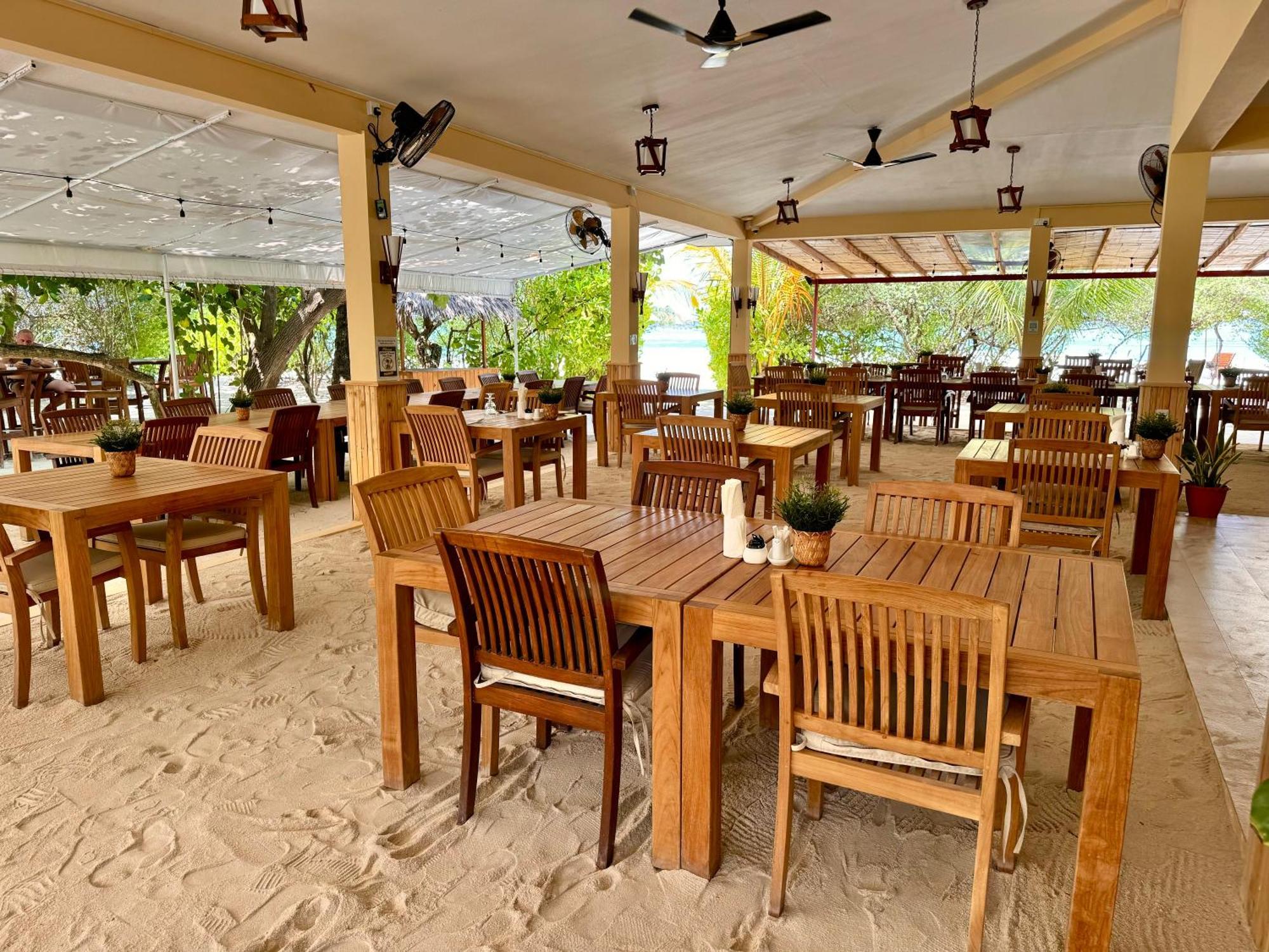 Pearl Sands Of Maldives Huraa Luaran gambar