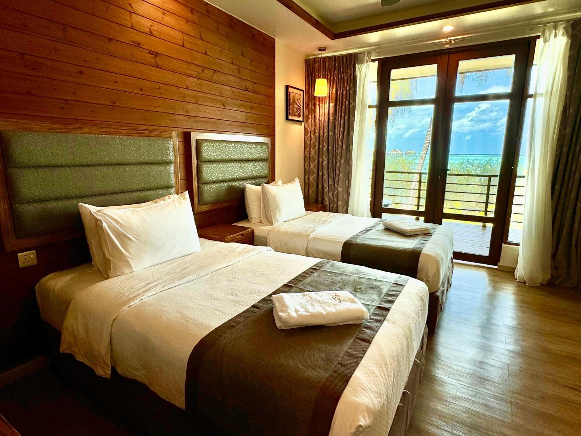 Pearl Sands Of Maldives Huraa Luaran gambar