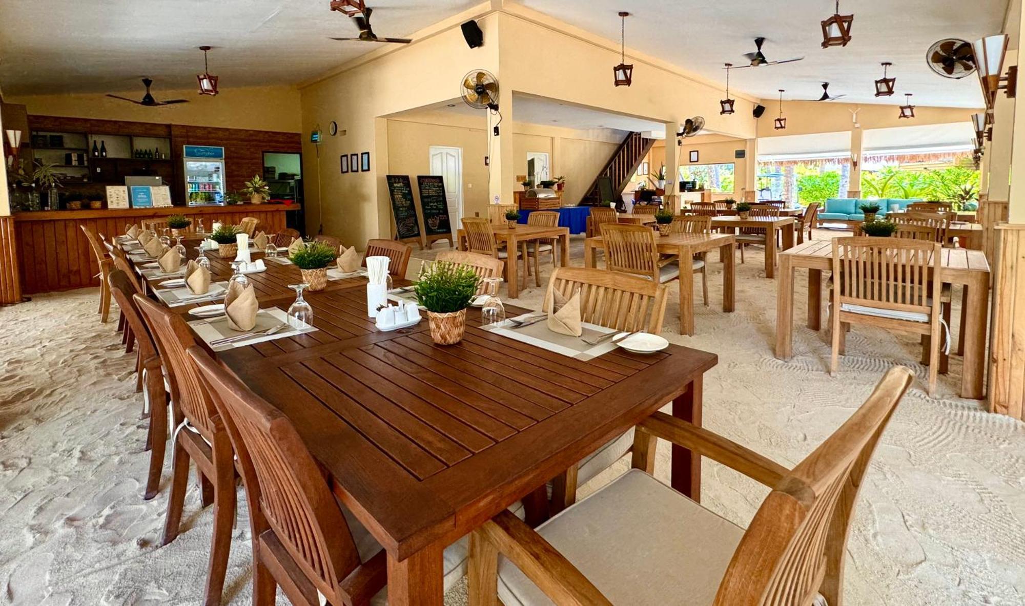 Pearl Sands Of Maldives Huraa Luaran gambar