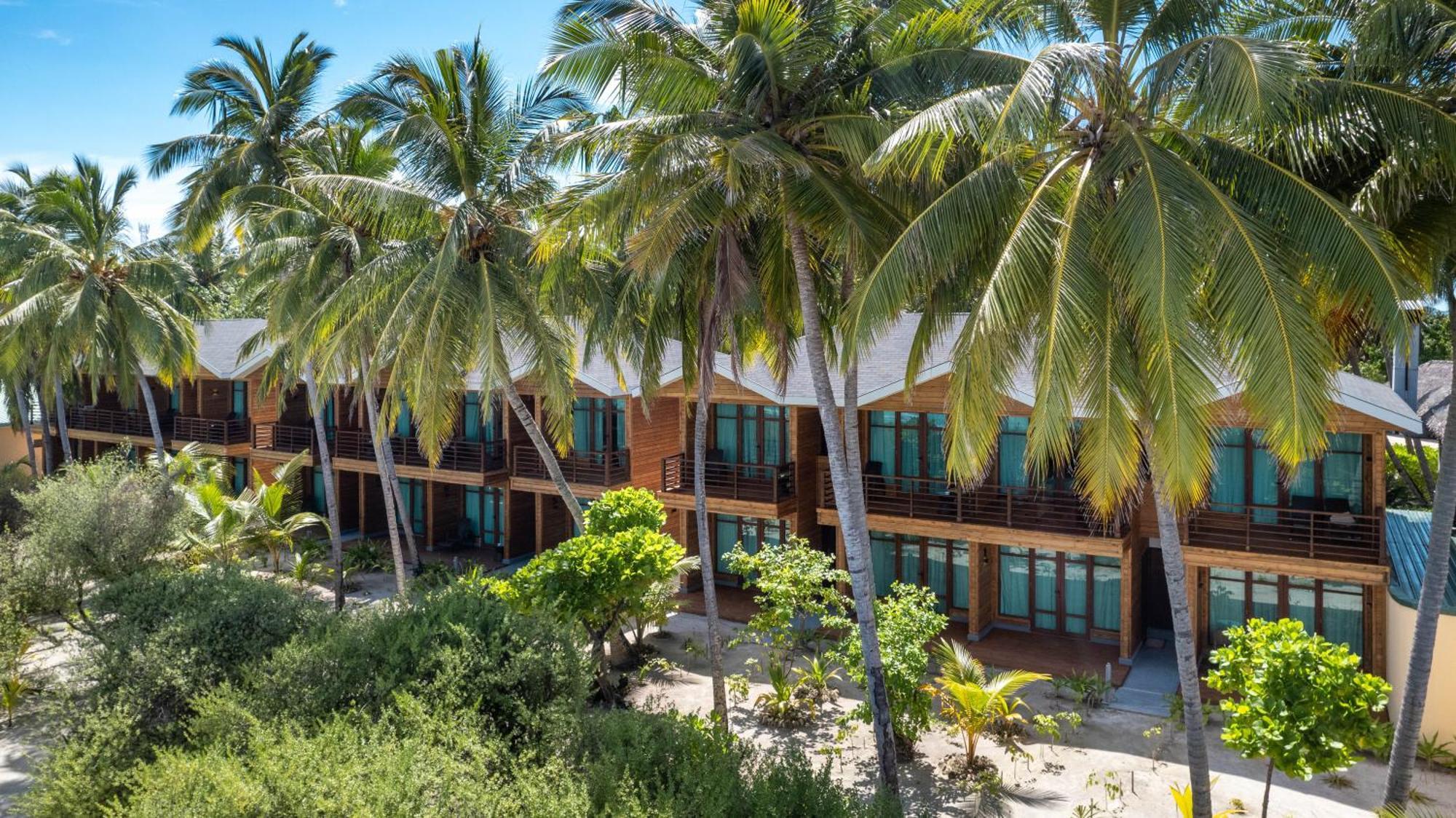 Pearl Sands Of Maldives Huraa Luaran gambar