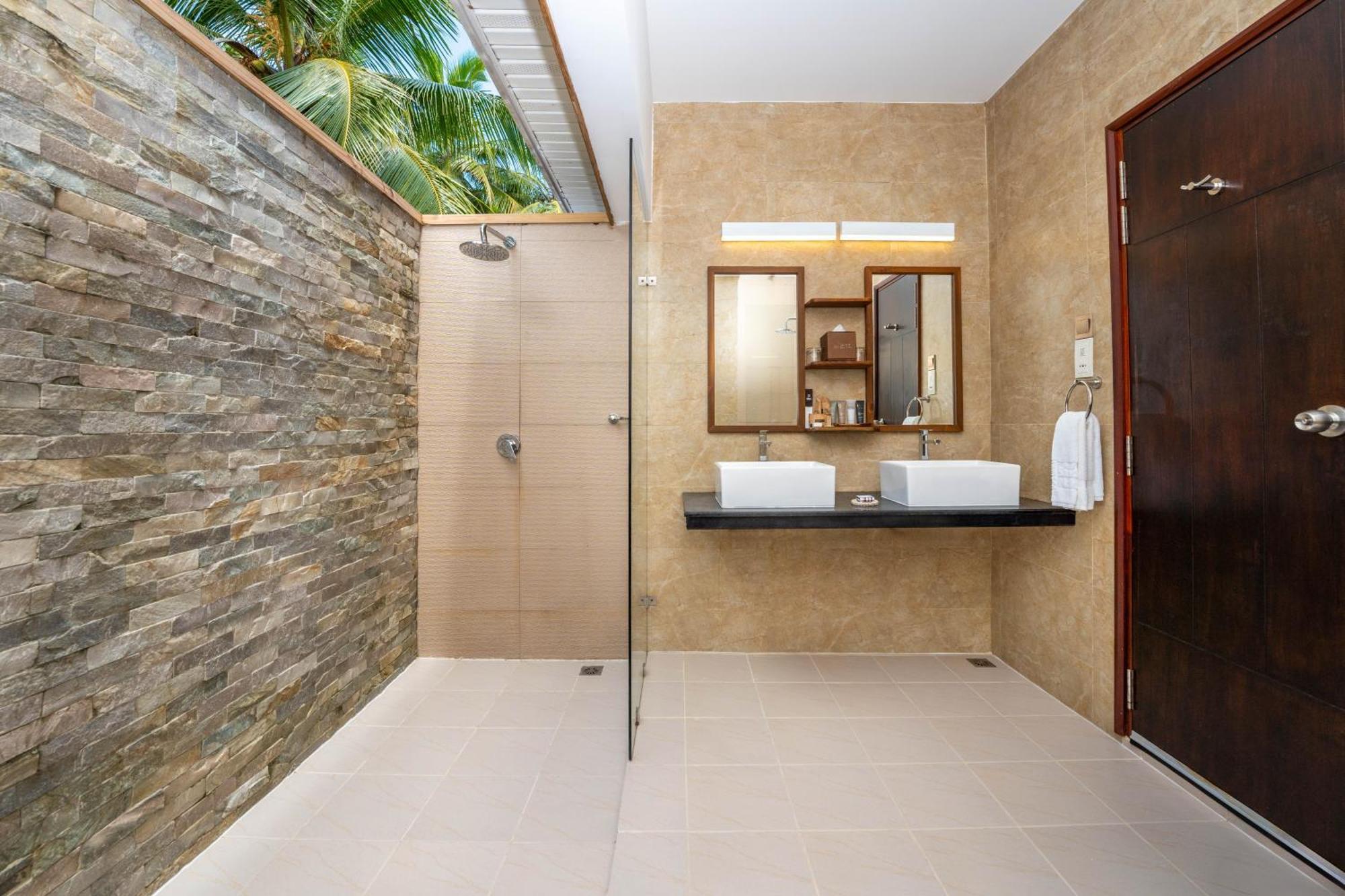 Pearl Sands Of Maldives Huraa Luaran gambar