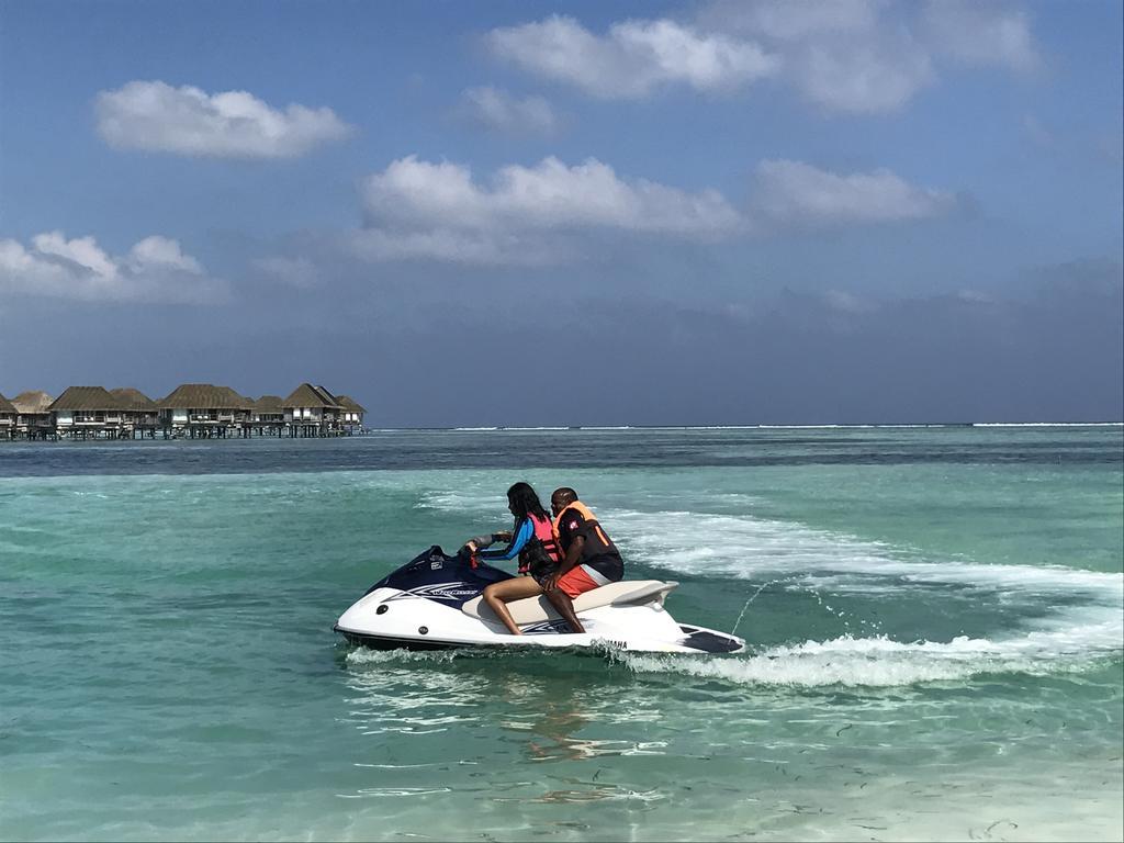 Pearl Sands Of Maldives Huraa Luaran gambar