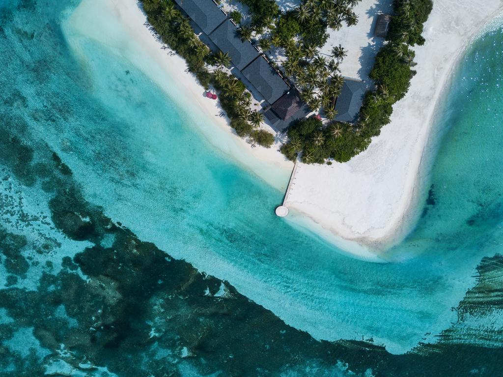 Pearl Sands Of Maldives Huraa Luaran gambar