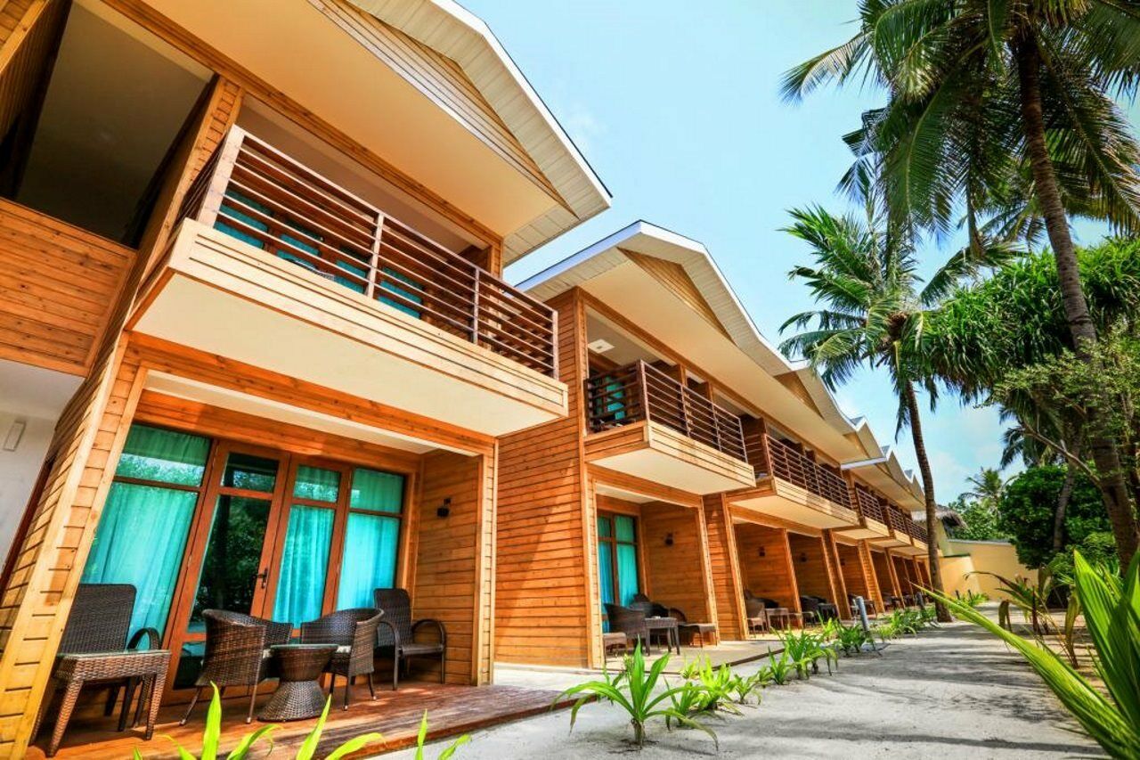 Pearl Sands Of Maldives Huraa Luaran gambar