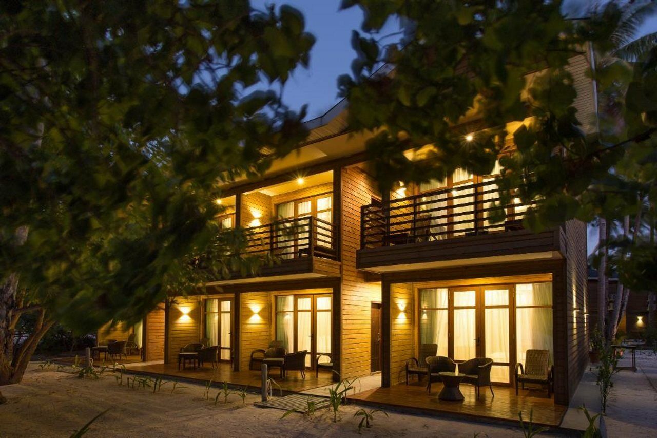 Pearl Sands Of Maldives Huraa Luaran gambar