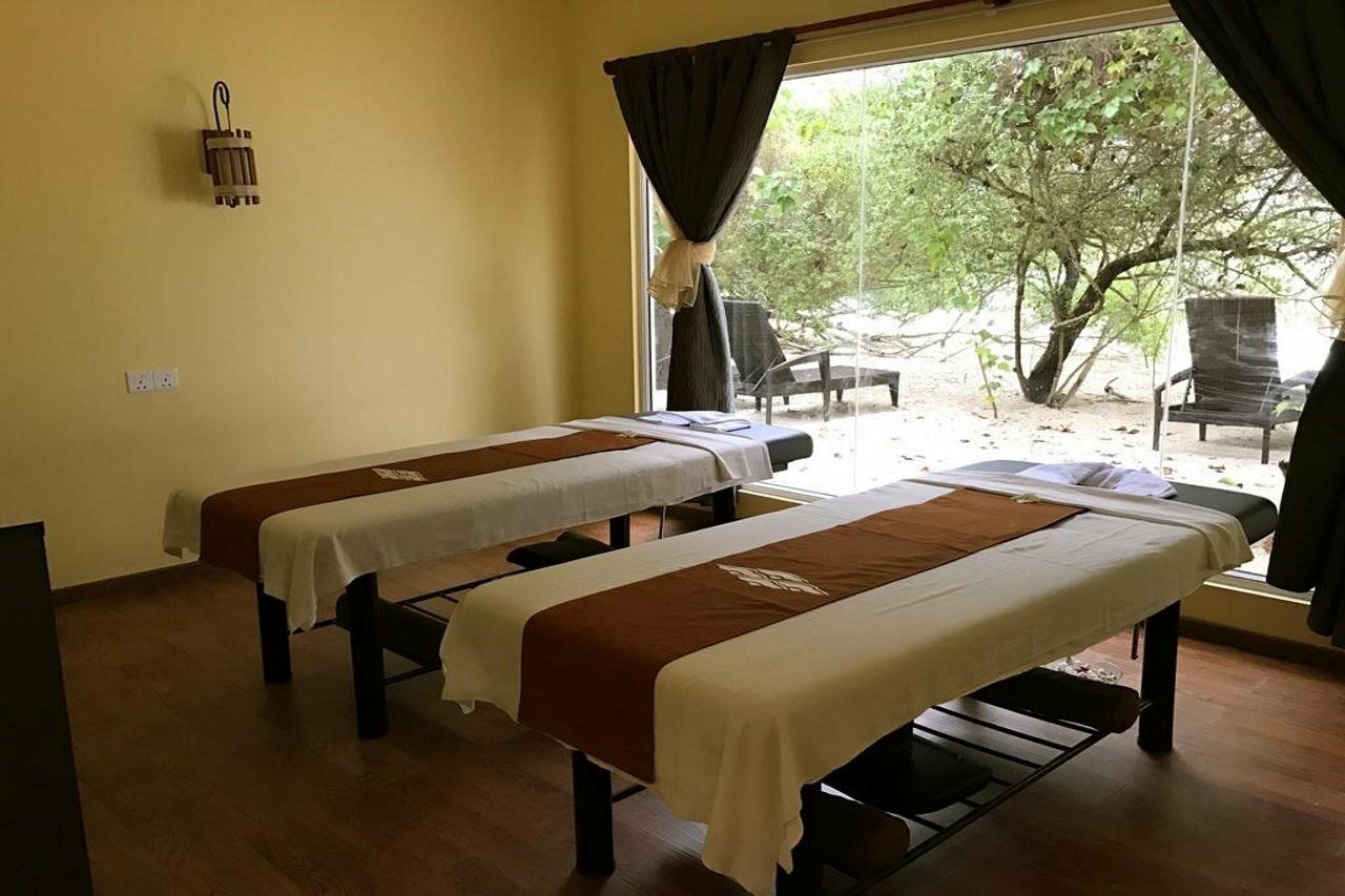 Pearl Sands Of Maldives Huraa Luaran gambar